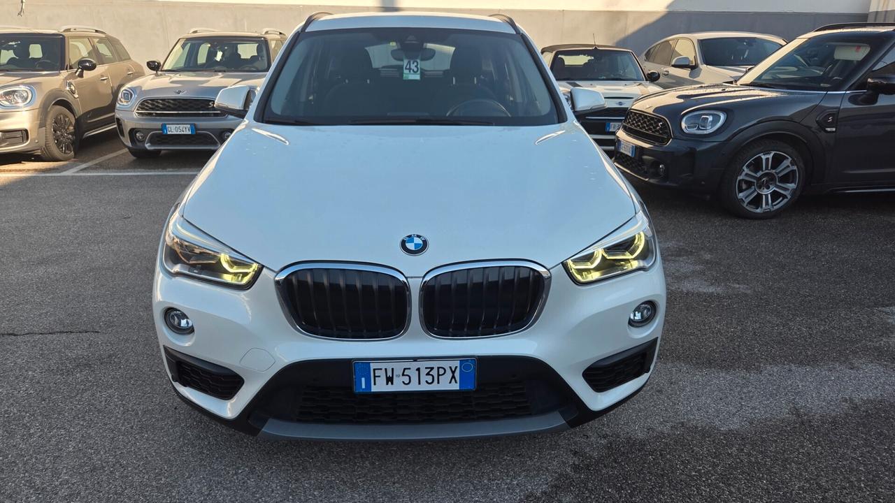 Bmw X1 sDrive18d Msport