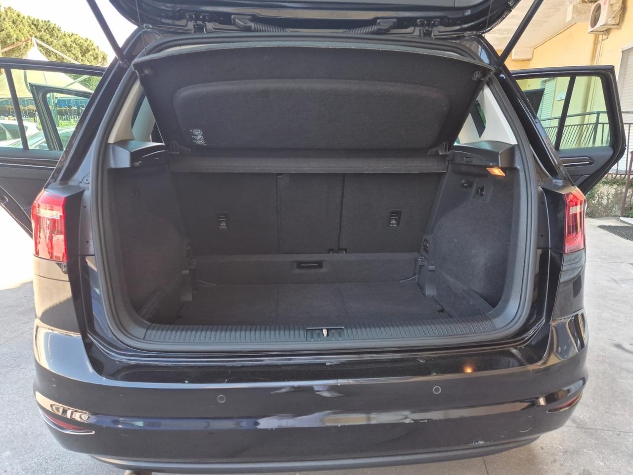 Volkswagen Golf Sportsvan 1.6 TDI 110 CV DSG Comfortline BlueMotion Tech.