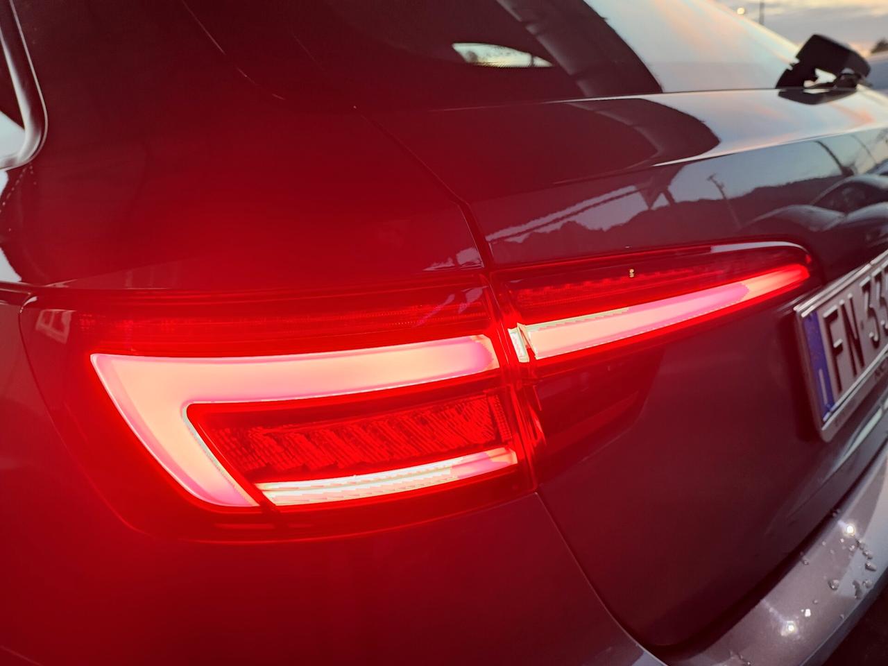 Audi A4 Avant 3.0 TDI quattro S tronic Sport