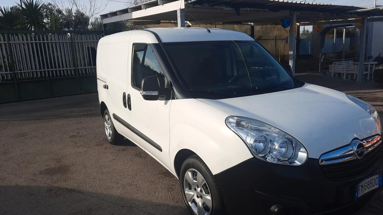 Opel Combo 1.6 CDTI 1050CV EcoFLEX PC-TN Van (750kg) E6