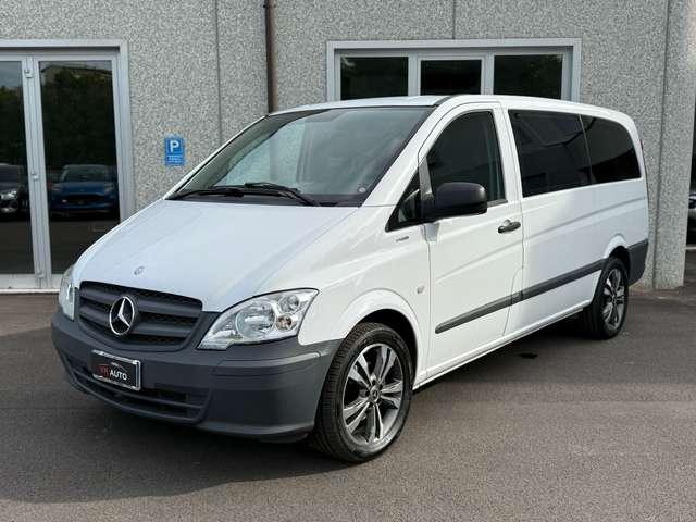 Mercedes-Benz Vito 9 POSTI 2.2 cdi AUTOM./GOMME NUOVE/IVA DEDUCIBILE
