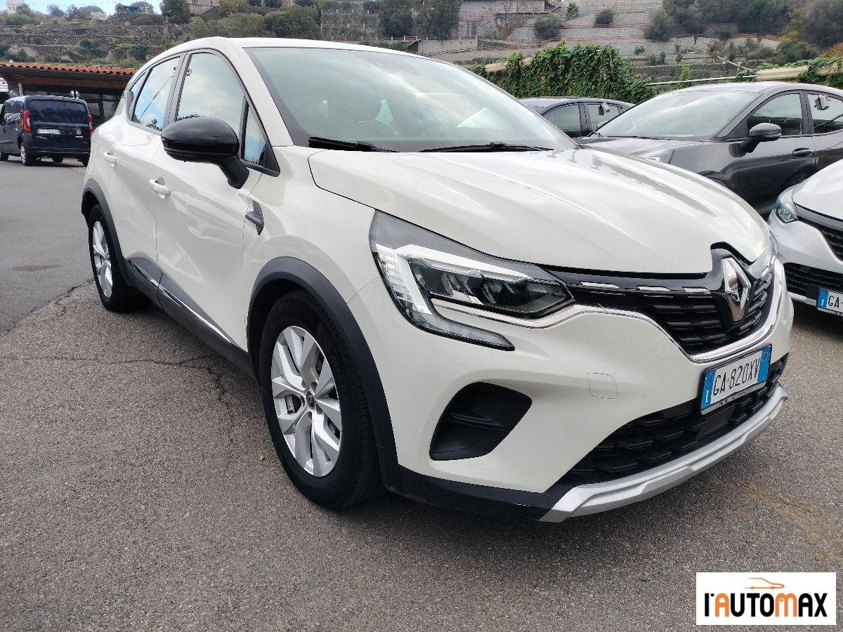 RENAULT - Captur 1.5 blue dci Business 95cv