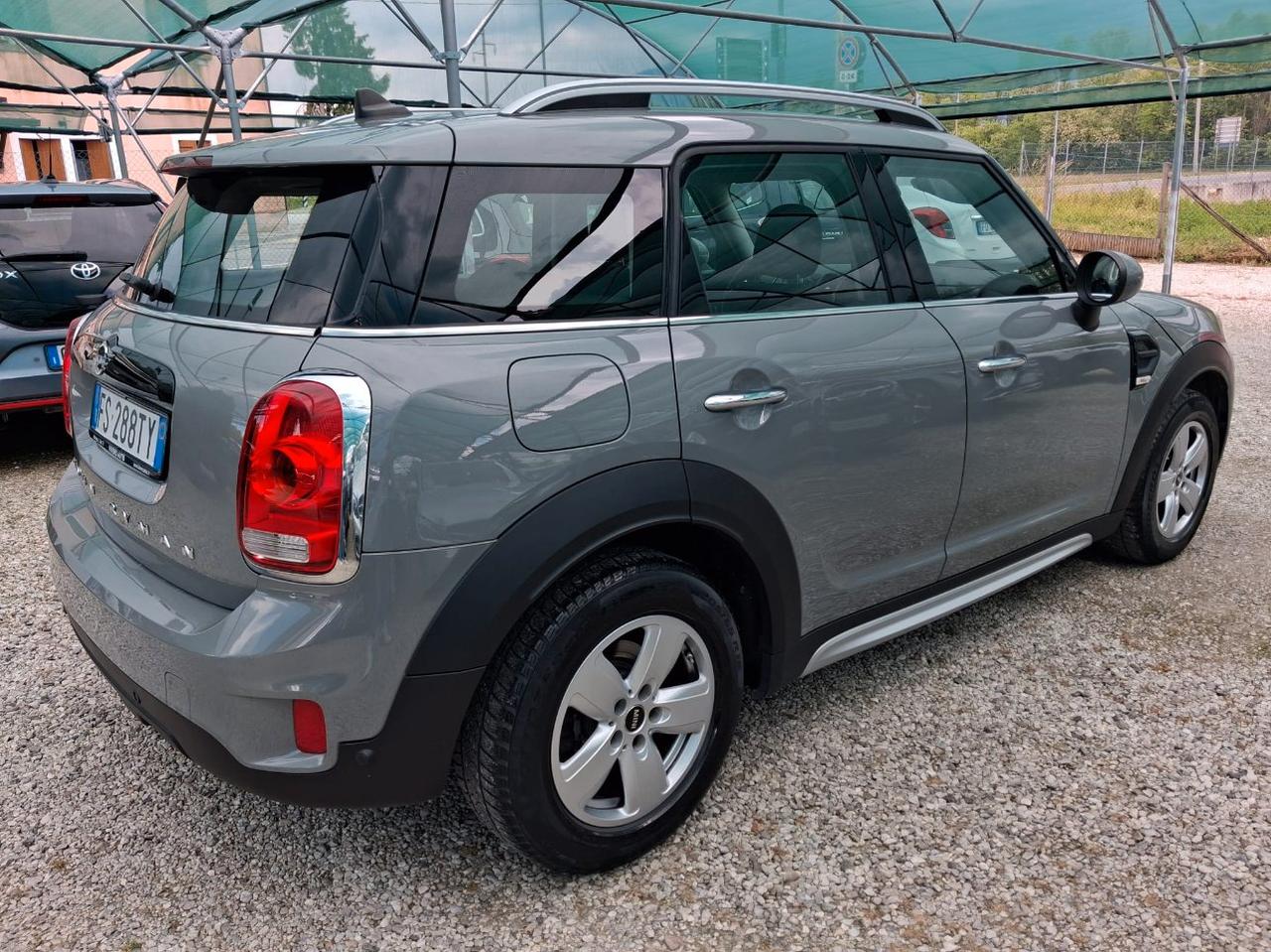 Mini Countryman One D Business 1.5 Twin Power Turbo Steptronic my18