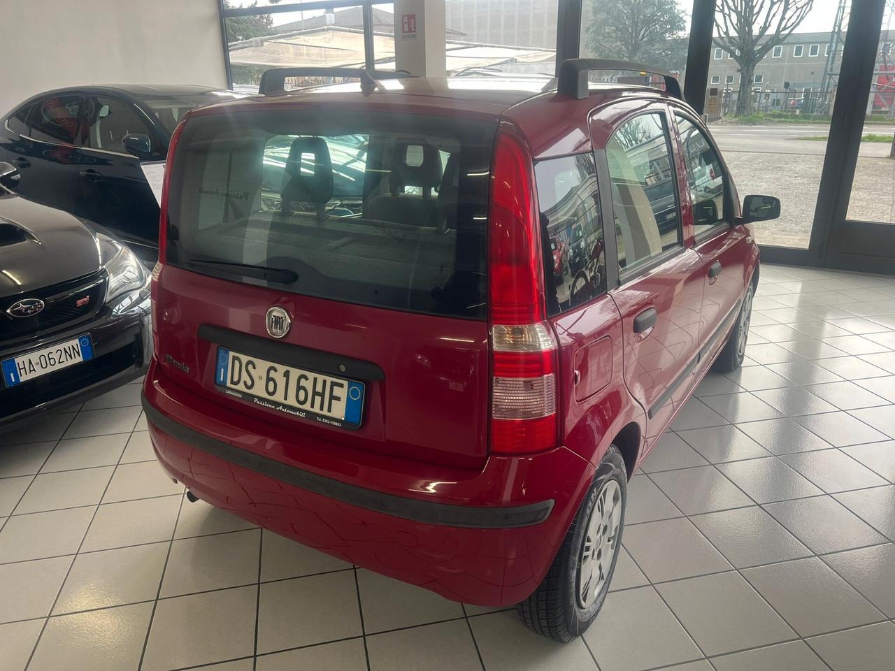 Fiat Panda 1.2 Dualogic