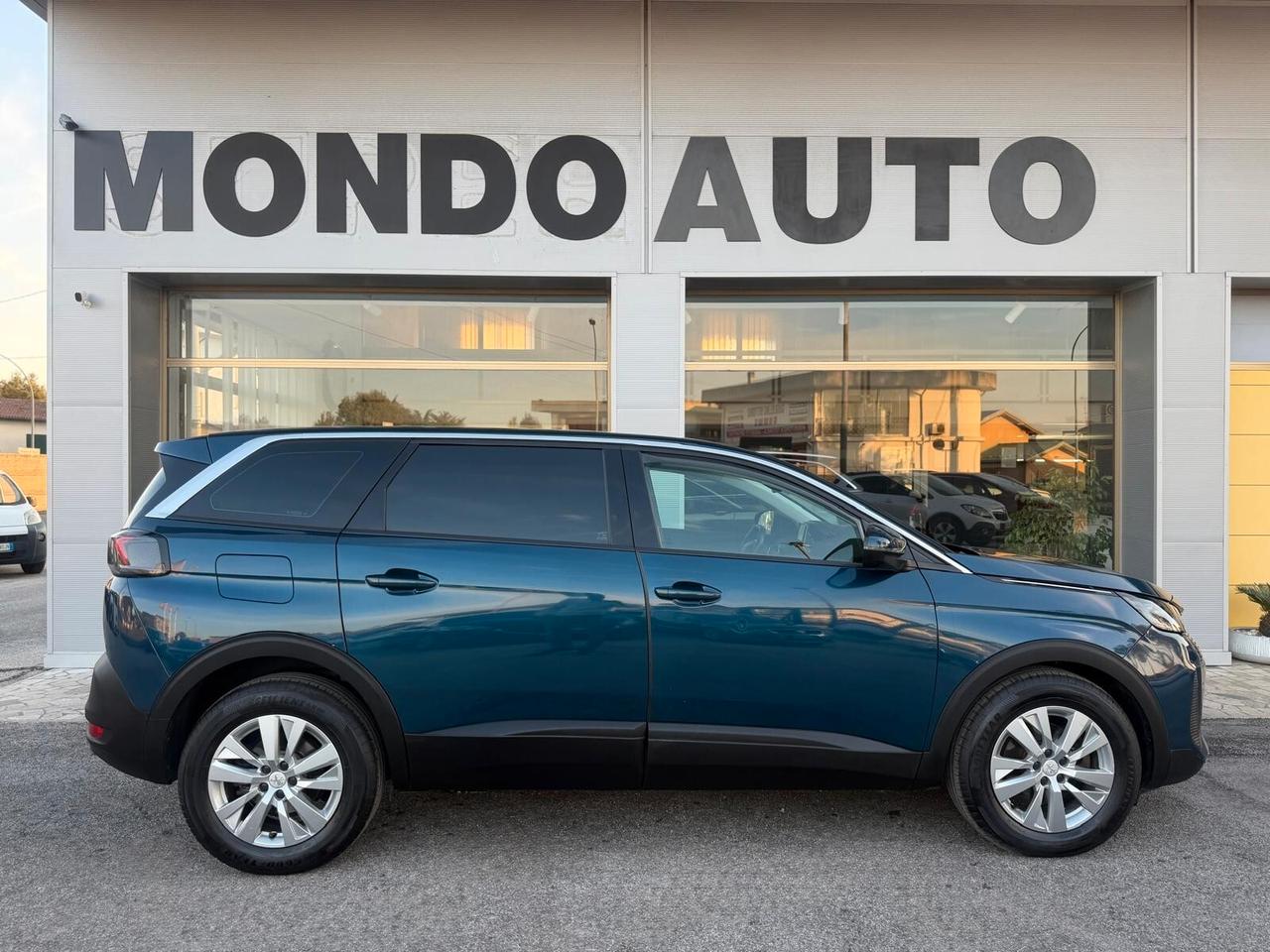 Peugeot 5008 BlueHDi 130 S&S EAT8 Allure