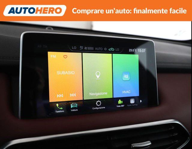 MG EHS Plug-in Hybrid Exclusive