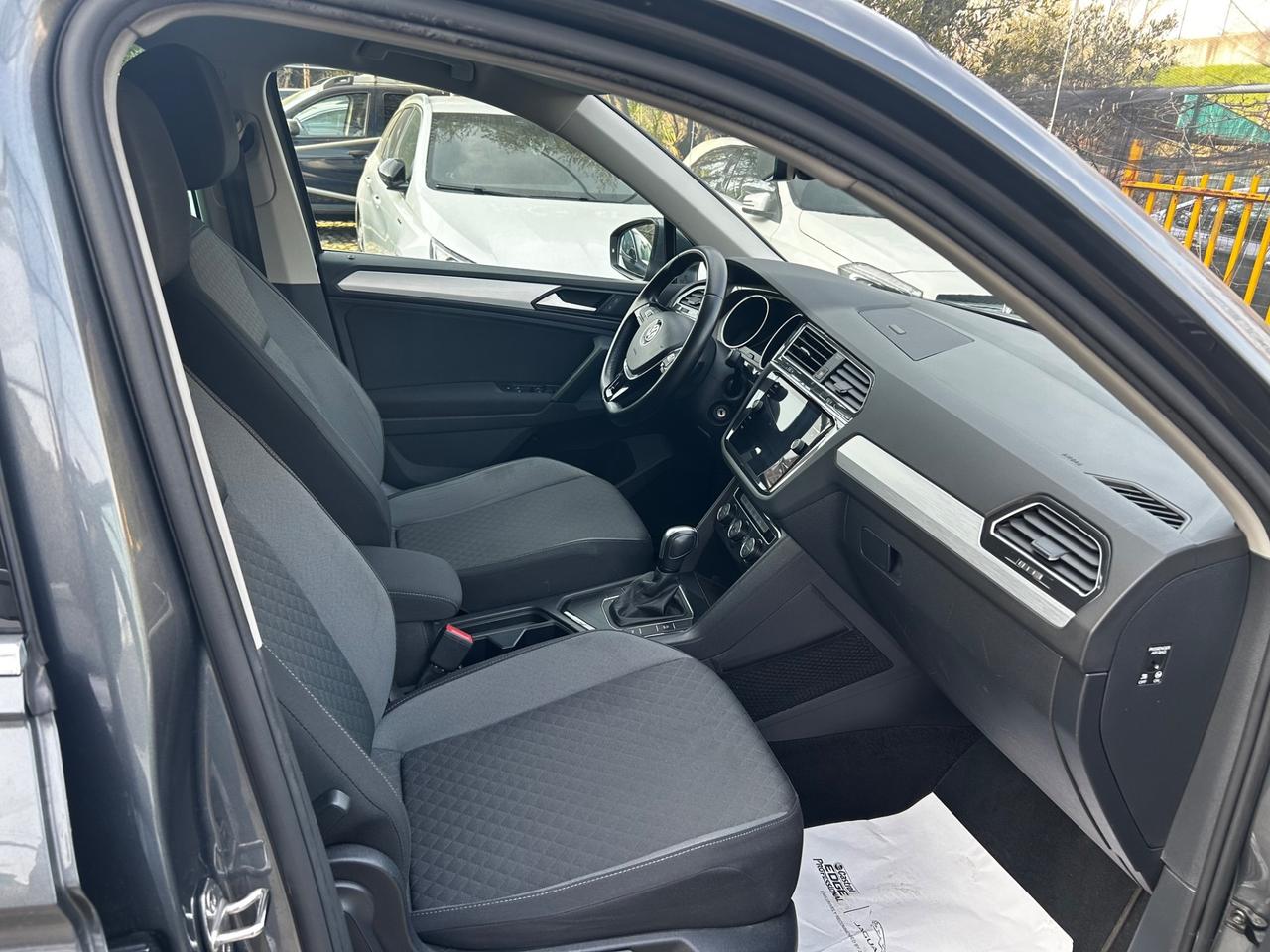 Volkswagen Tiguan 2.0 TDI 150 CV SCR DSG