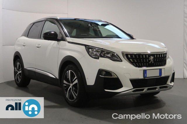 PEUGEOT 3008 3008 1.5 bluehdi s&s 130cv Allure