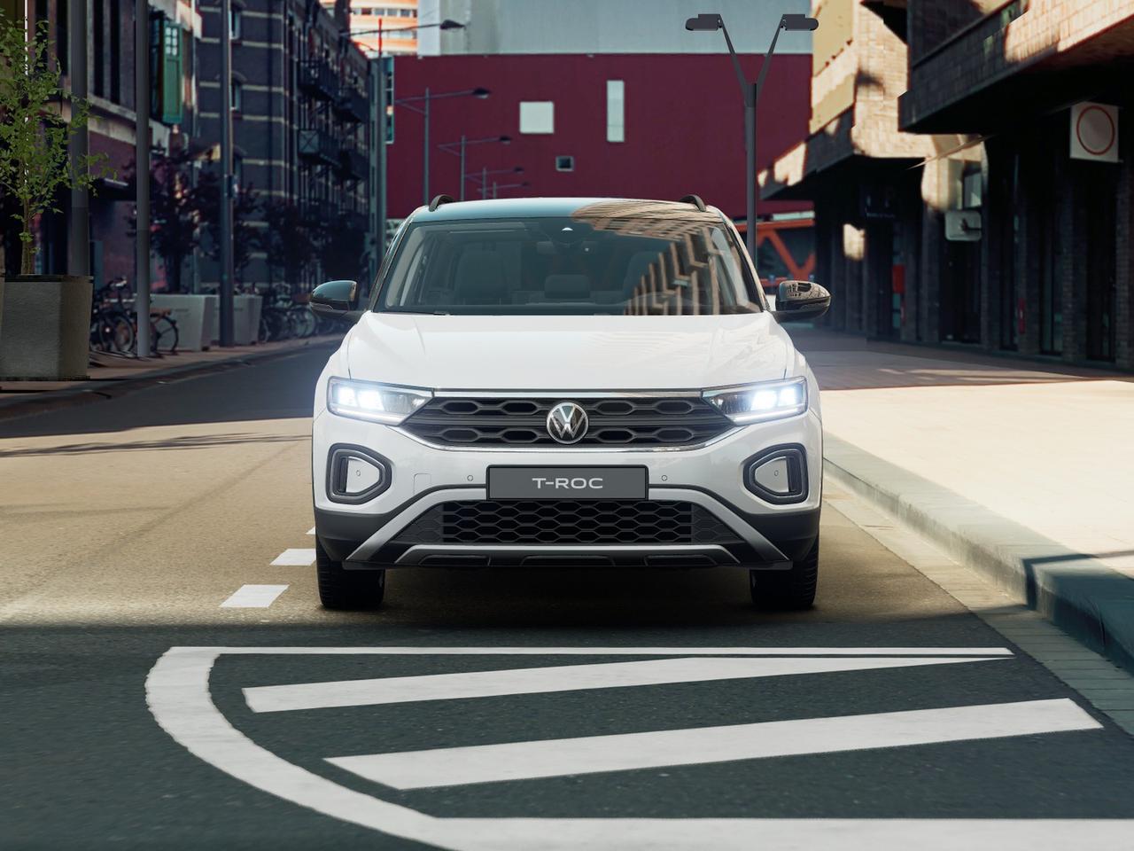 Volkswagen T-Roc 1.5 tsi sport