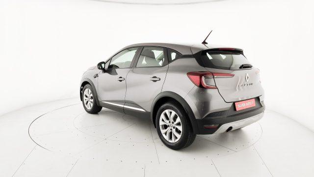 RENAULT Captur Blue dCi 115 CV Intens