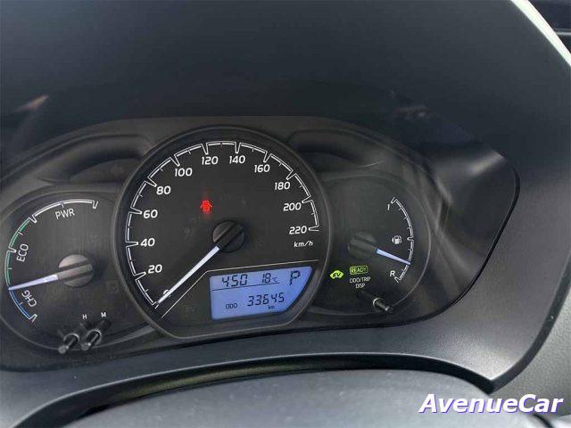 TOYOTA Yaris 5 porte 1.5h HYBRID Cool ADATTA A NEOPATENTATI