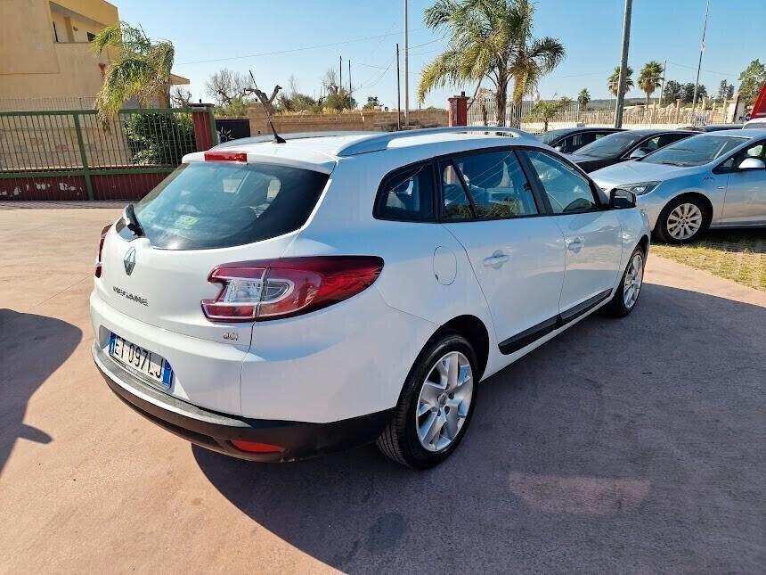 Renault megane sw 1.5 diesel