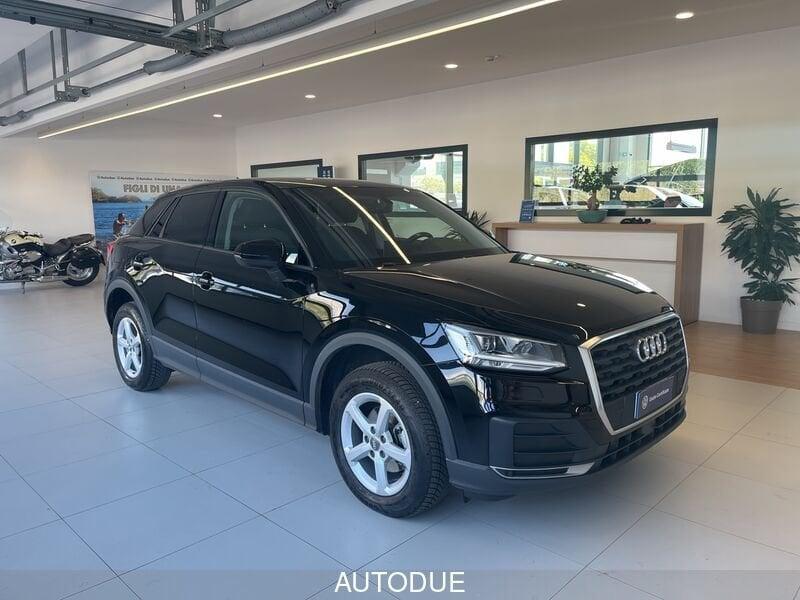 Audi Q2 30 1.6 TDI BUSINESS MY20