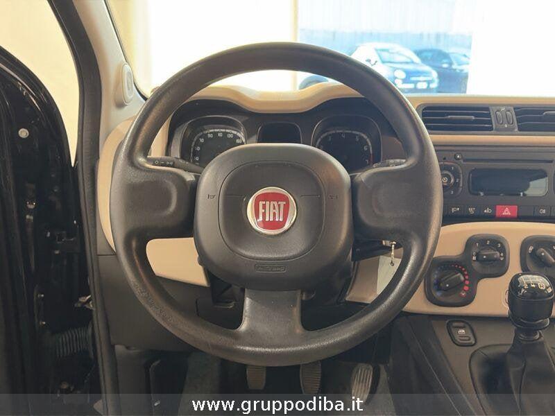 FIAT Panda 2012 Benzina 1.2 easypower Pop Gpl 69cv