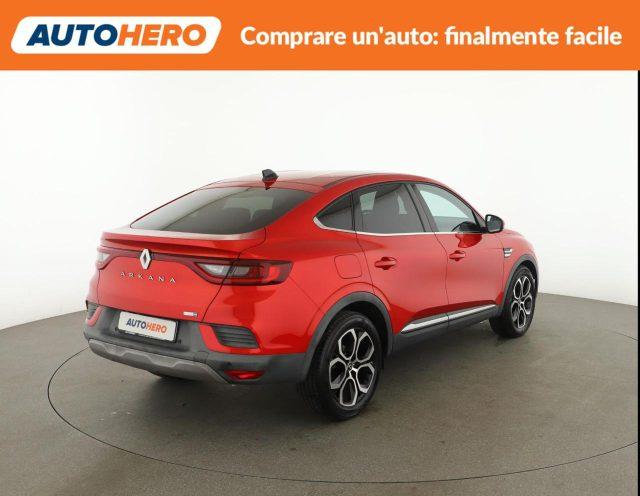 RENAULT Arkana Arkana Hybrid E-Tech 145 CV Intens