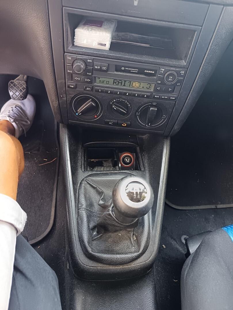 GOLF 1.9 TDI