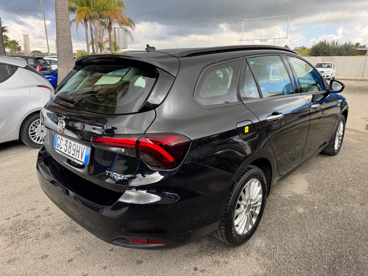 Fiat Tipo 1.6 Mjt S&S SW Business