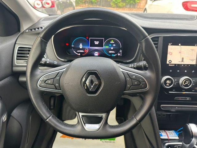 RENAULT Megane Mégane Sporter Plug-in Hybrid E-TECH 160 CV Busine