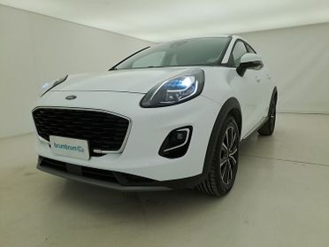 Ford Puma Titanium BZ862878 1.0 Mild Hybrid 125CV