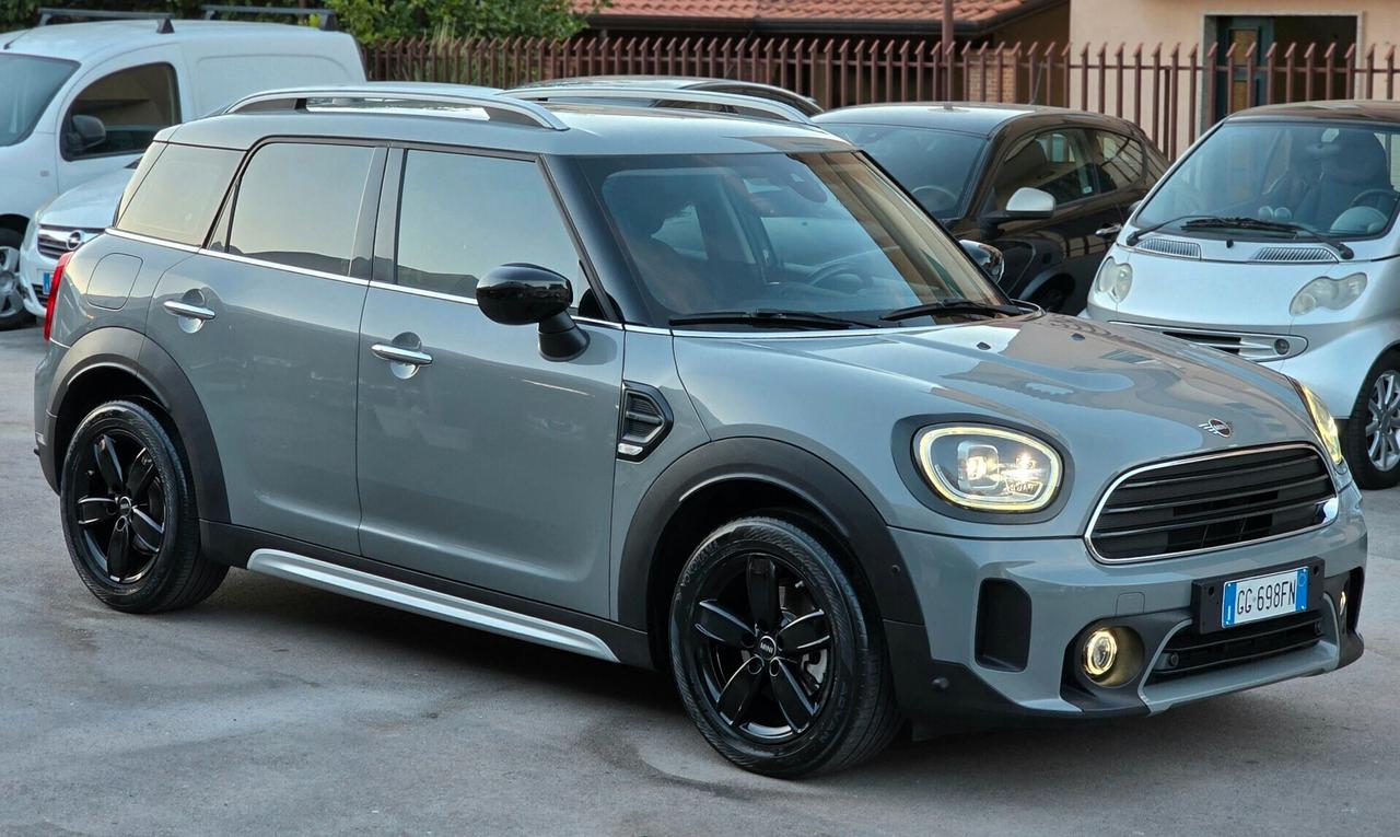 Mini One Countryman 1.5 D Northwood Edition