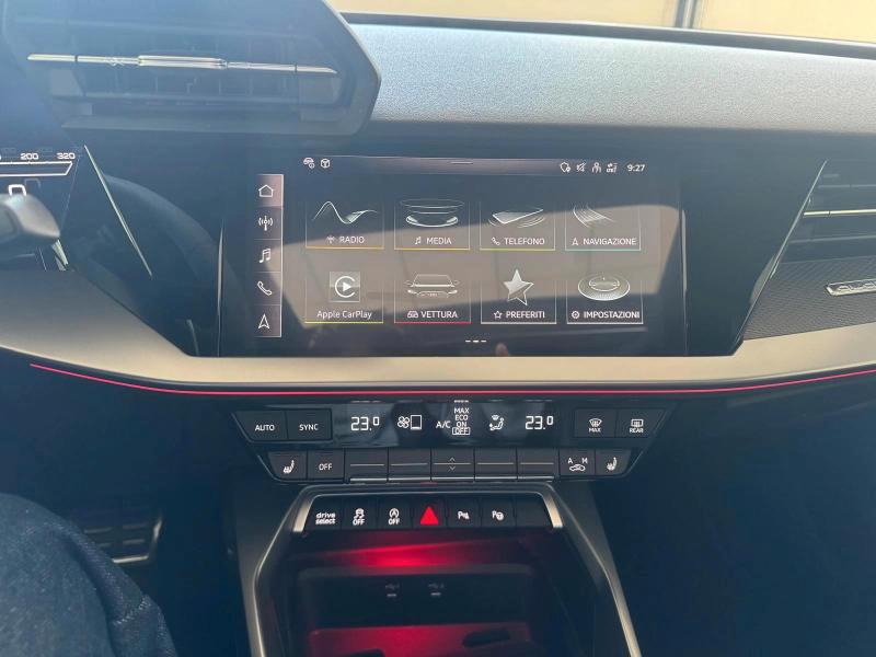 Audi RS3 Sportback 2.5 tfsi quattro s-tronic