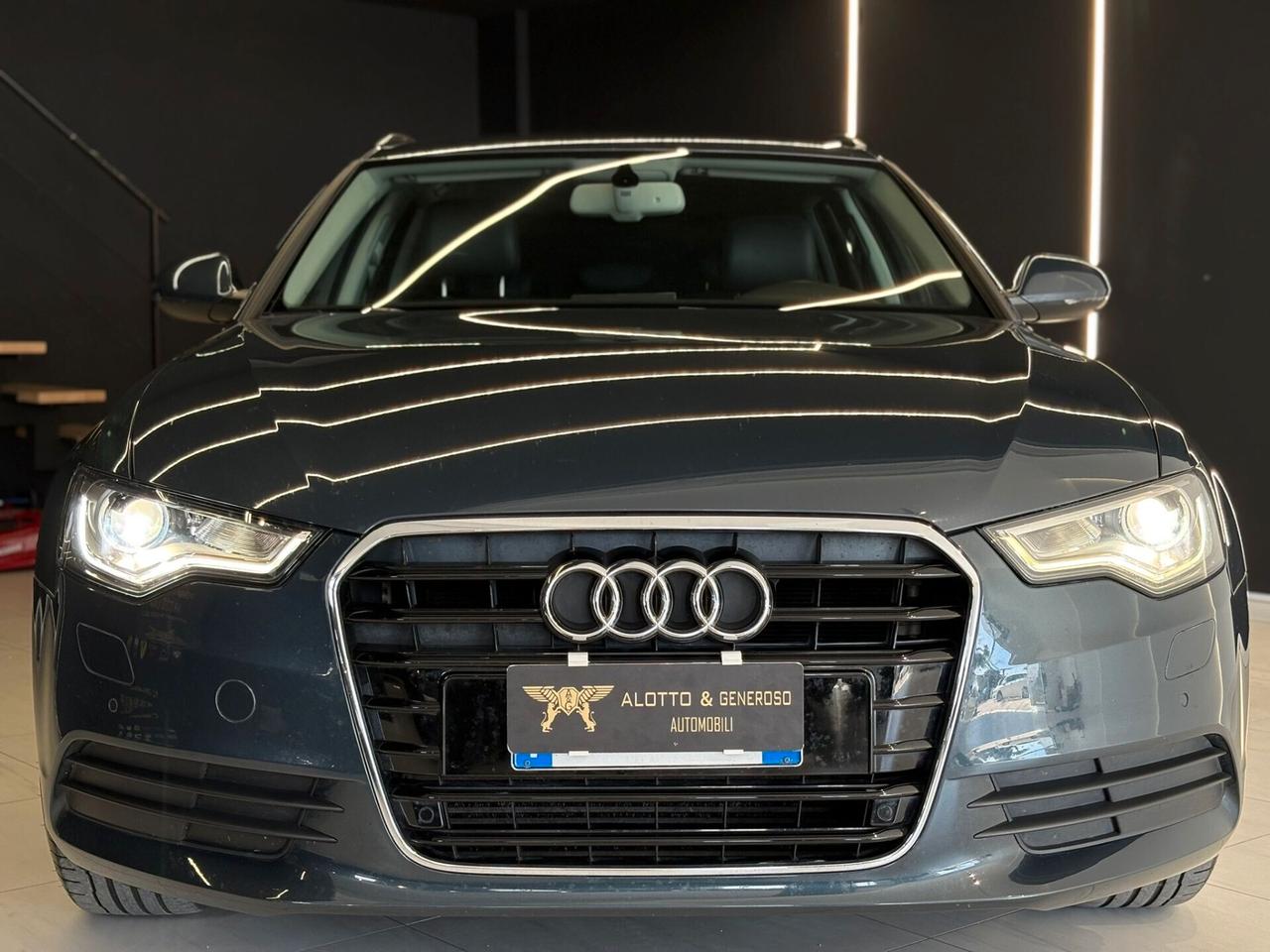 Audi A6 Avant 2.0 TDI 136CV Advanced M