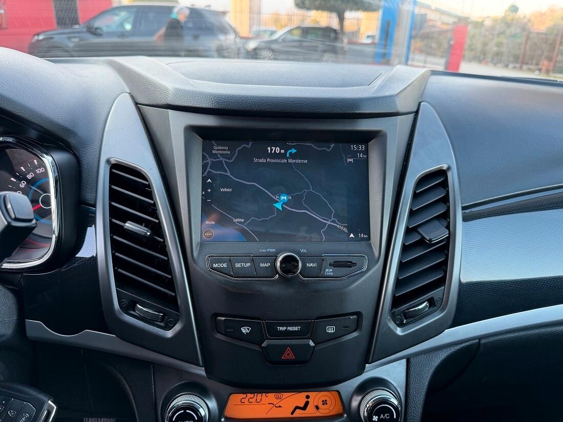 Ssangyong Korando 2.0 2WD MT GPL Limited