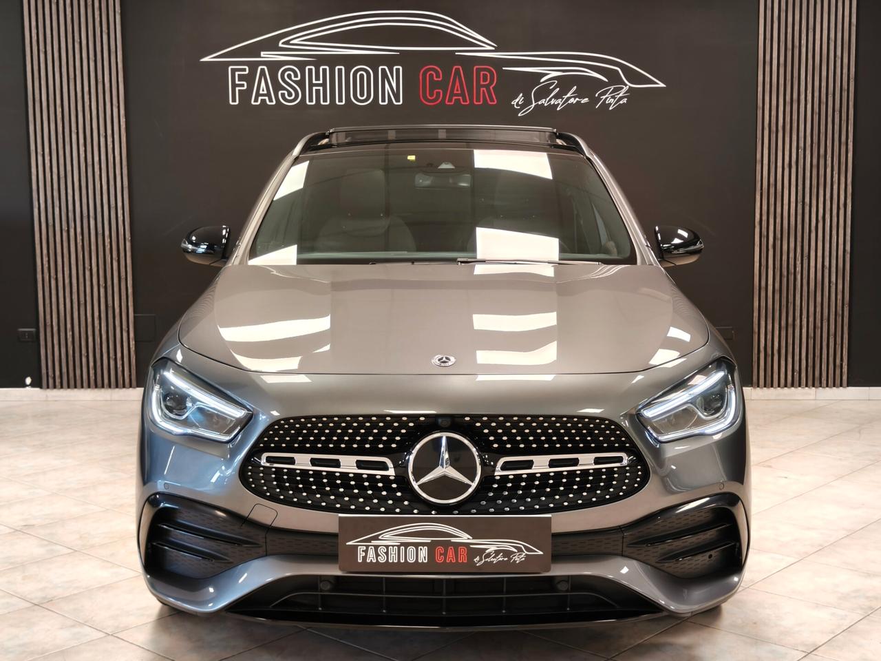 Mercedes-benz GLA 200 d Automatic Premium