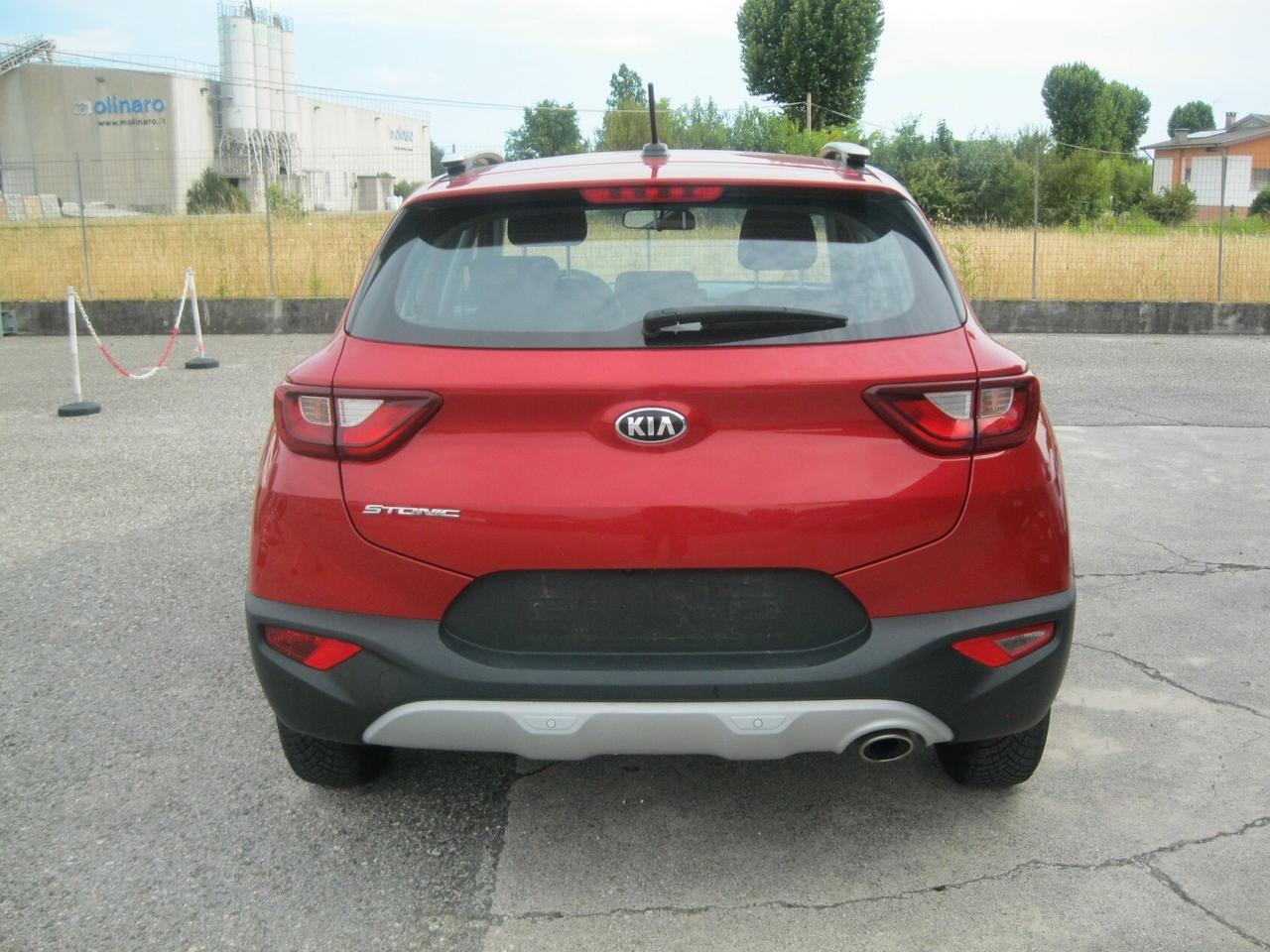 Kia Stonic 1.2 DPI Urban