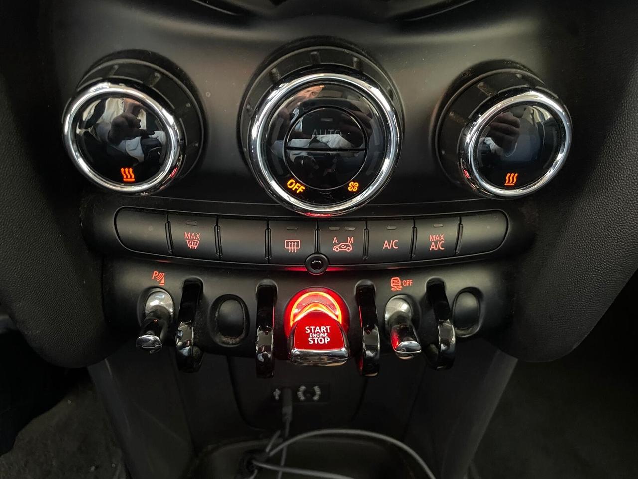 Mini Mini 1.2 One 75 CV 5 porte