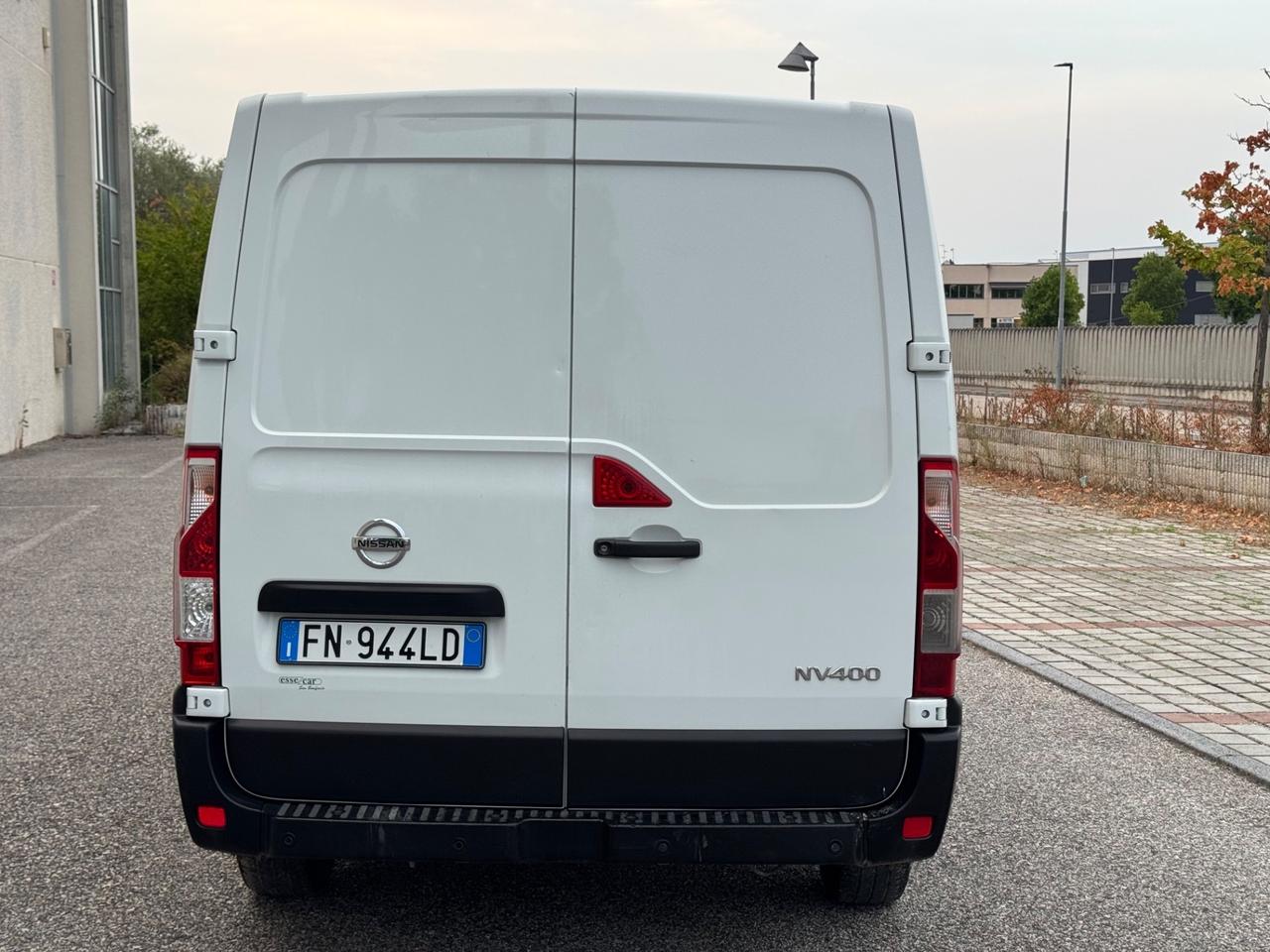Nissan NV400 2.3 DCI 170cv Euro 6B