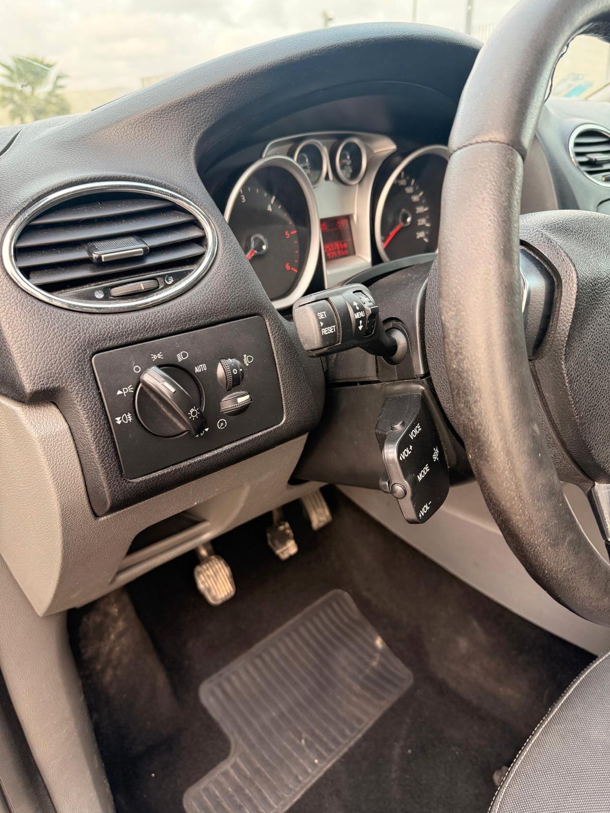 Ford Focus Focus+ 1.6 TDCi (110CV) 5p. DPF