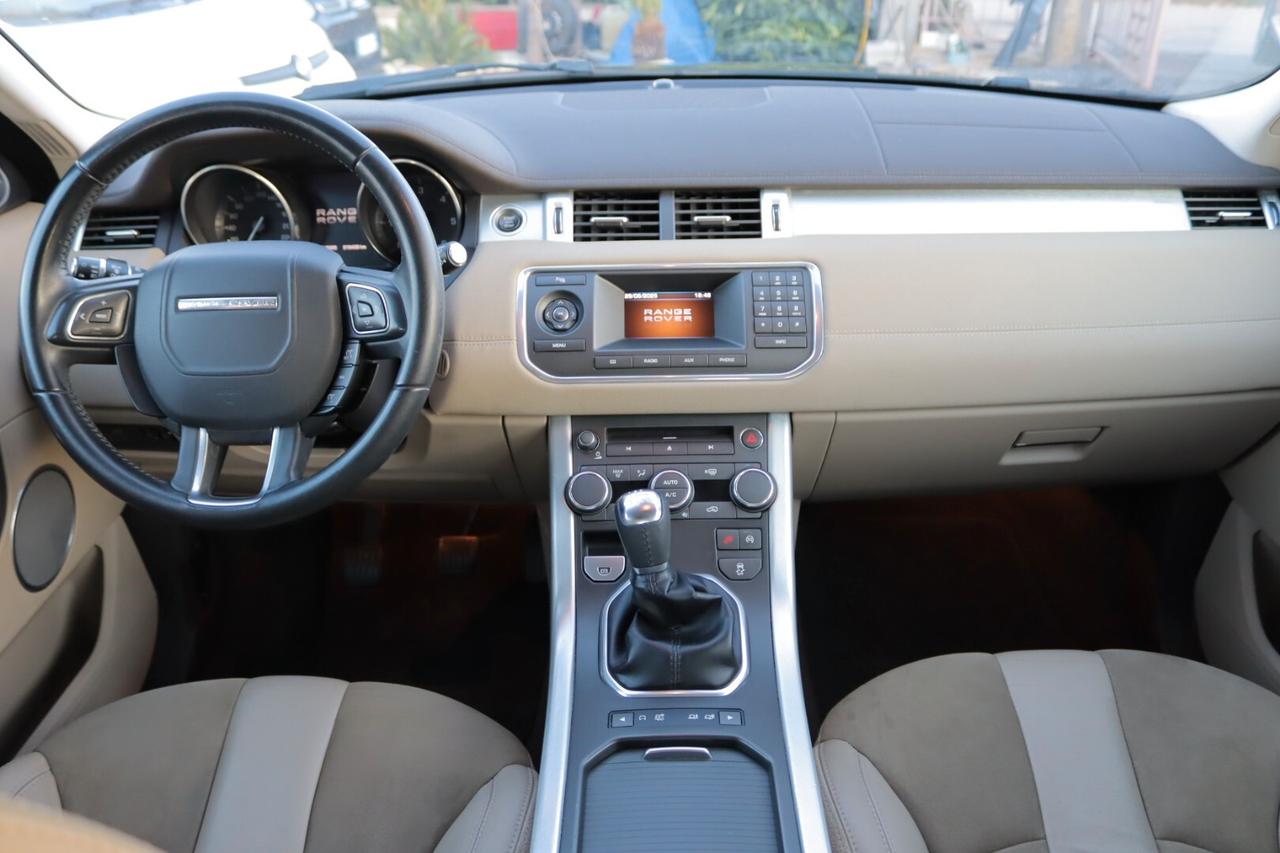 Land Rover Range Rover Evoque Range Rover Evoque 2.2 TD4 5p. Prestige
