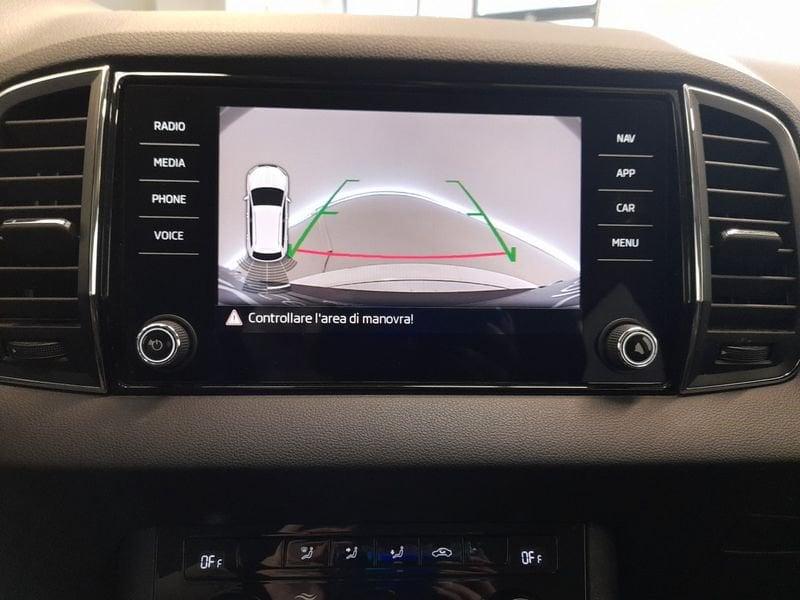 Skoda Karoq Karoq 1.6 TDI SCR DSG Executive