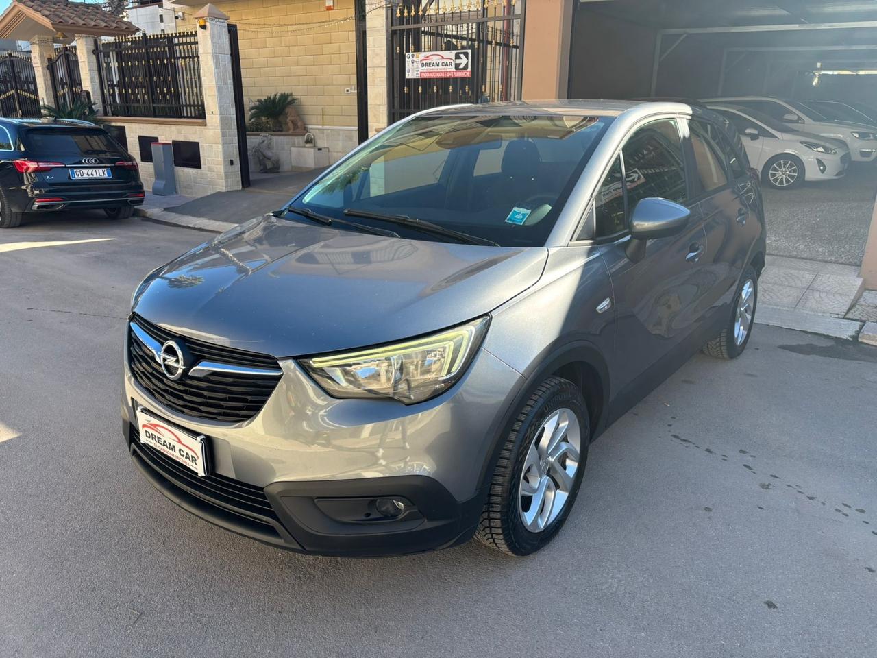 Opel Crossland X 1.6 ECOTEC D 8V Start&Stop Advance