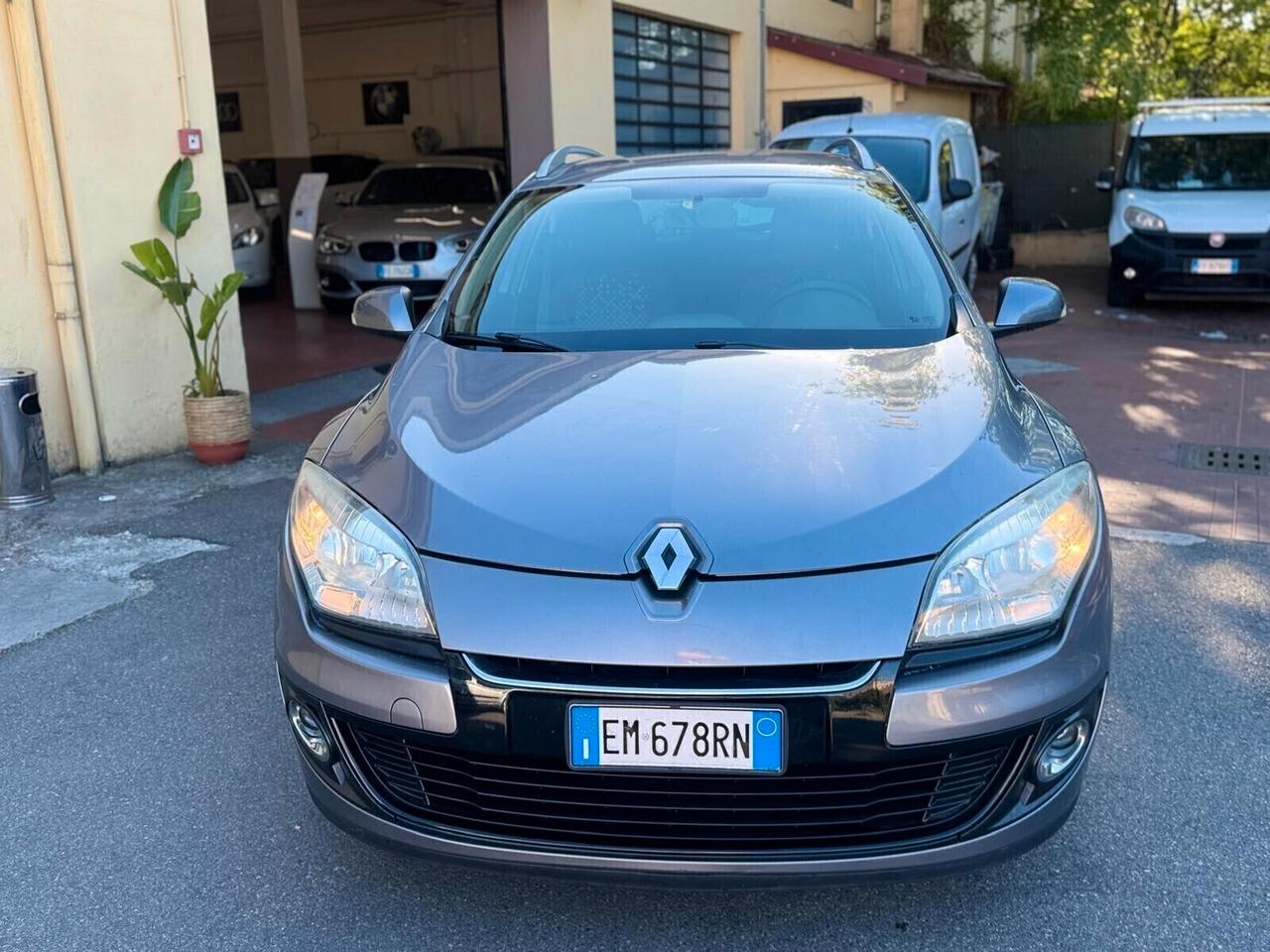 Renault Megane Sporter 2019 1.5 Diesel EURO5