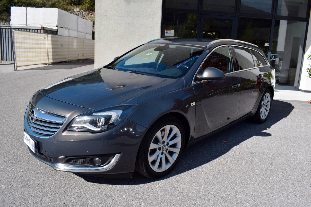 Opel Insignia 2.0CDTI 140cv Sports Tourer Cosmo 104gr