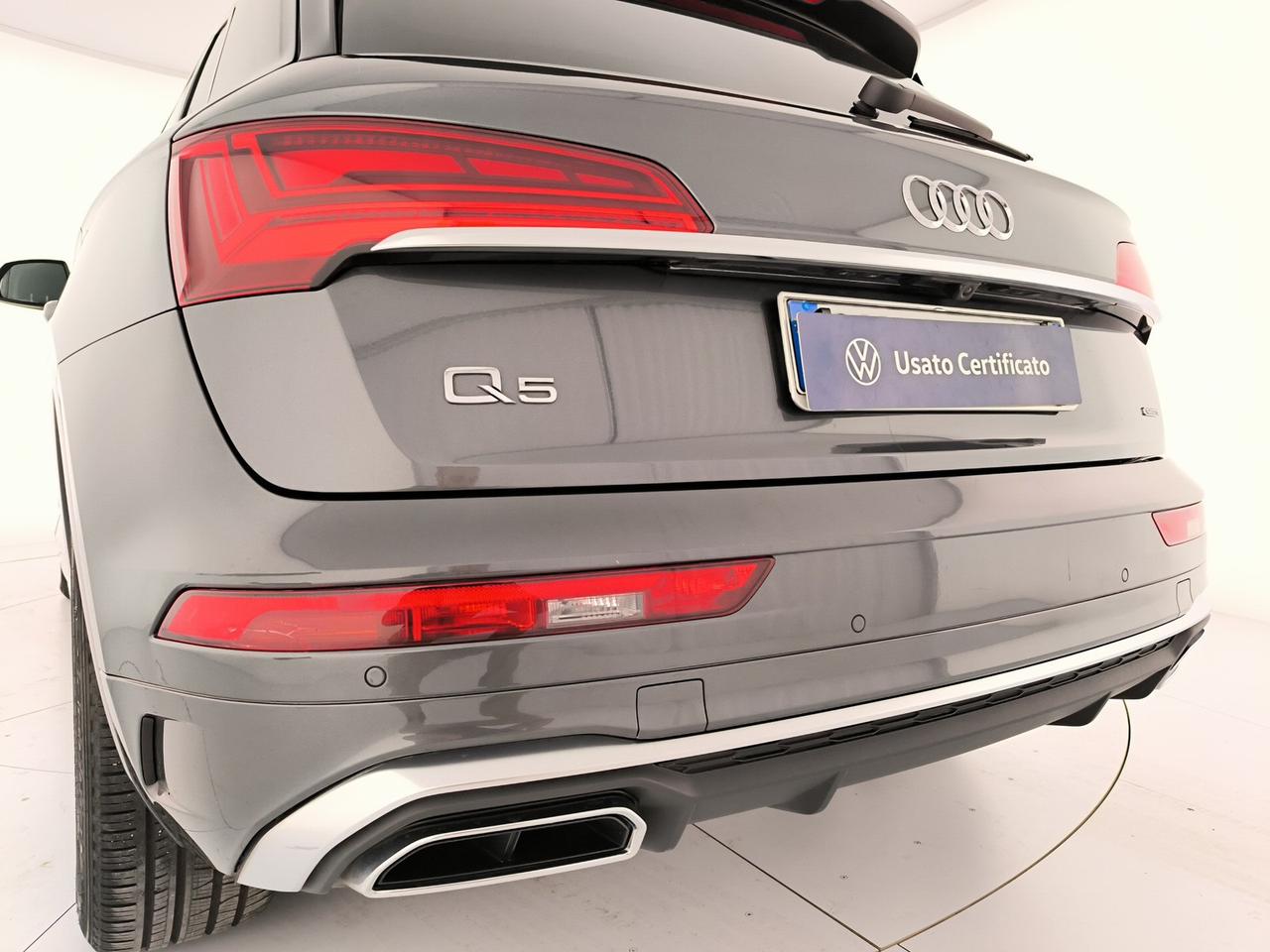 Audi Q5 40 2.0 tdi mhev 12v s line quattro s-tronic