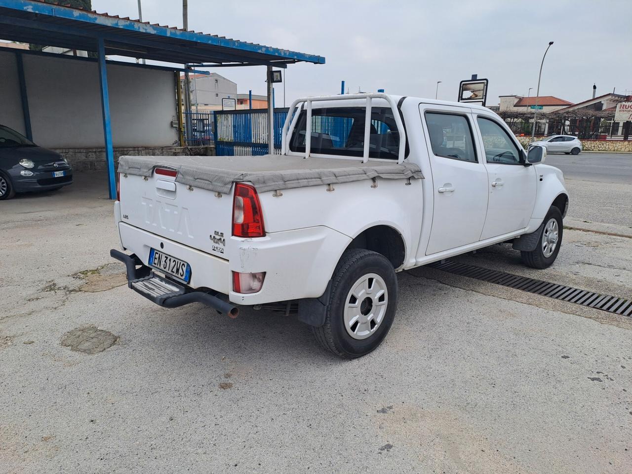 Tata Xenon 2.2 Dicor 4x4 km 90.000