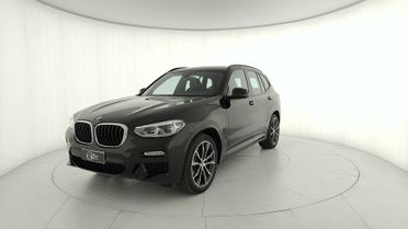 BMW X3 G01 2017 - X3 xdrive30i Msport 252cv auto