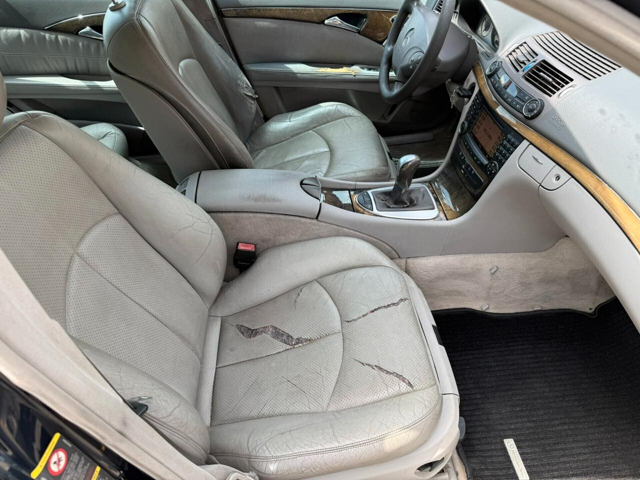 Mercedes-benz E 270 CDI cat Avantgarde