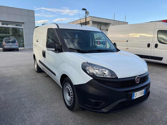 FIAT DOBLO' 1.6 MJT MAXI 3 POSTI 105 CV L1-H1 PASSO LU