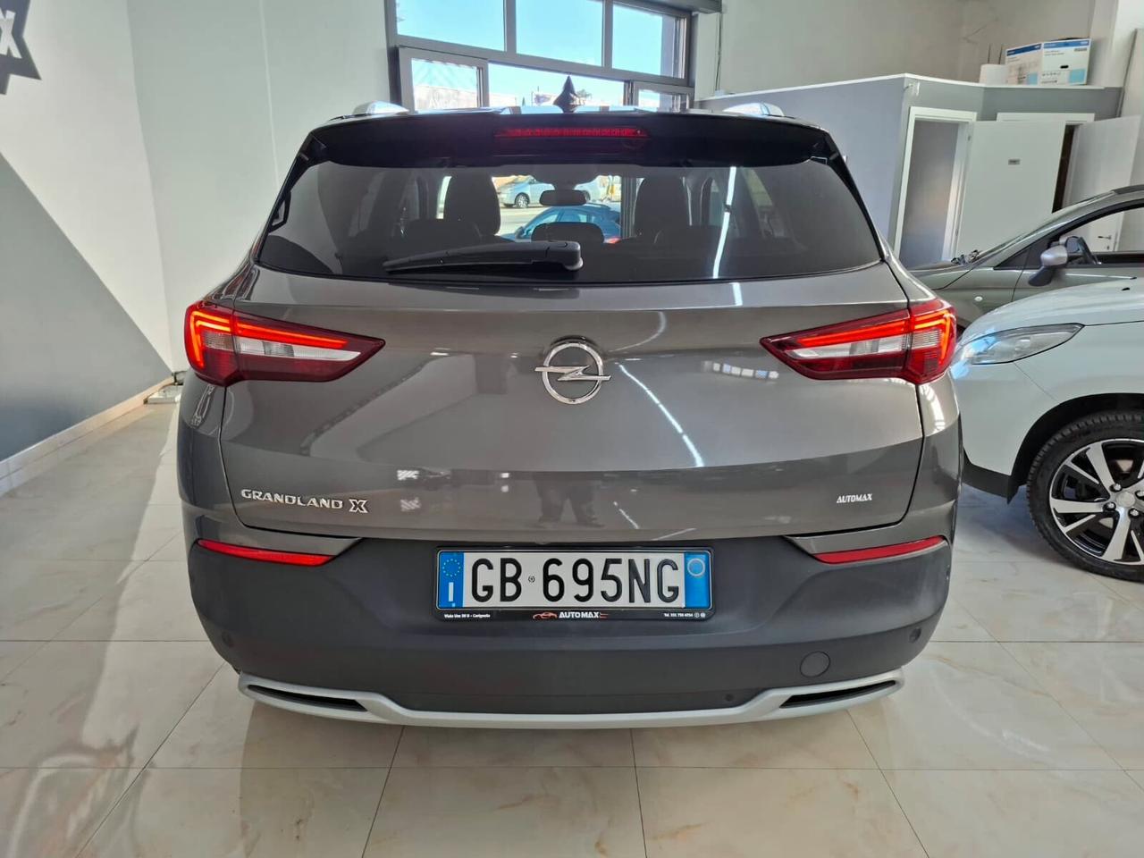 Opel Grandland X 1.5 diesel 130cv Ecotec aut. Ultimate 2020