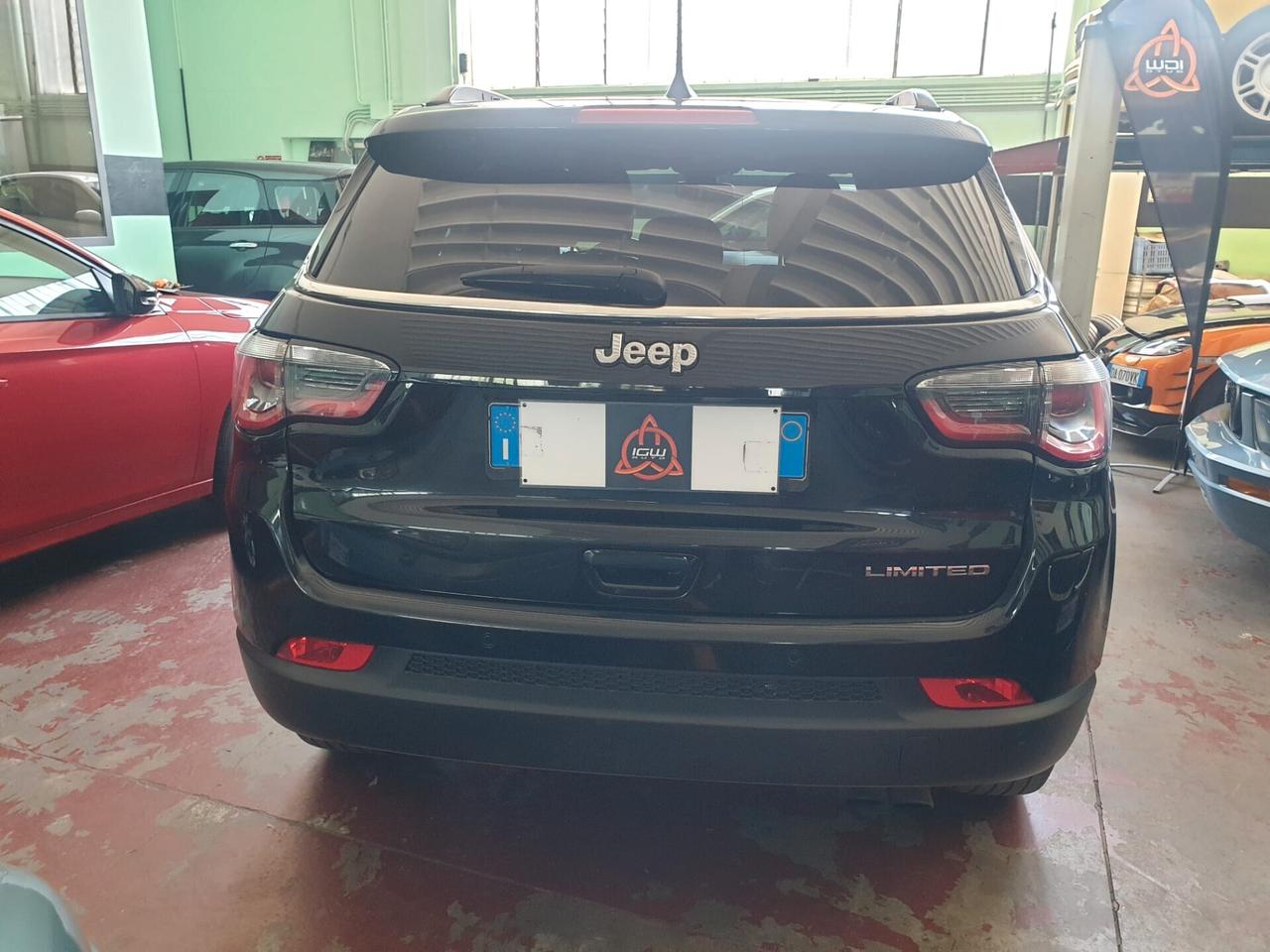 Jeep Compass Limited MOLTO BELLA!!!