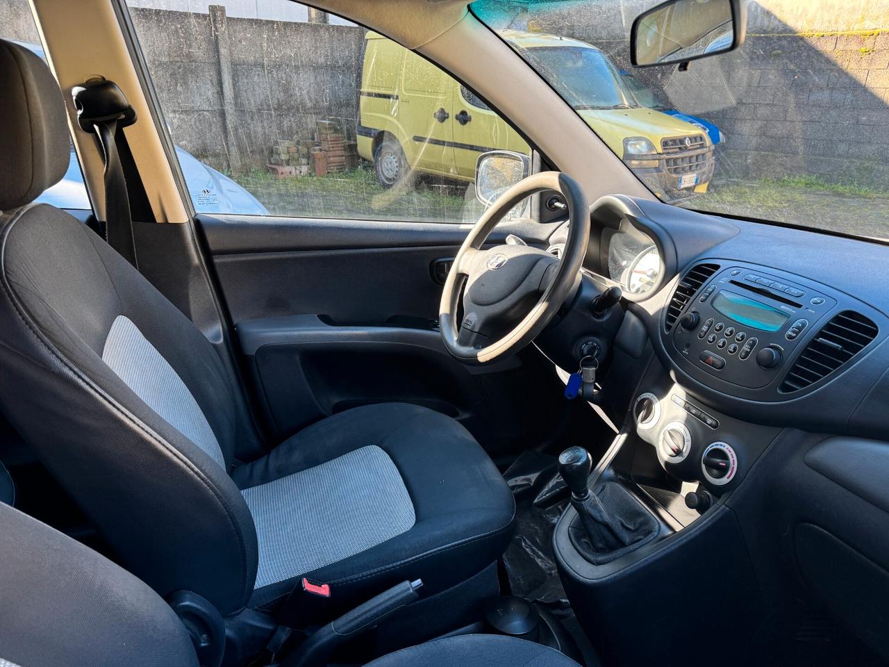 Hyundai i10 1.1 12V Style NEOPATENTATI