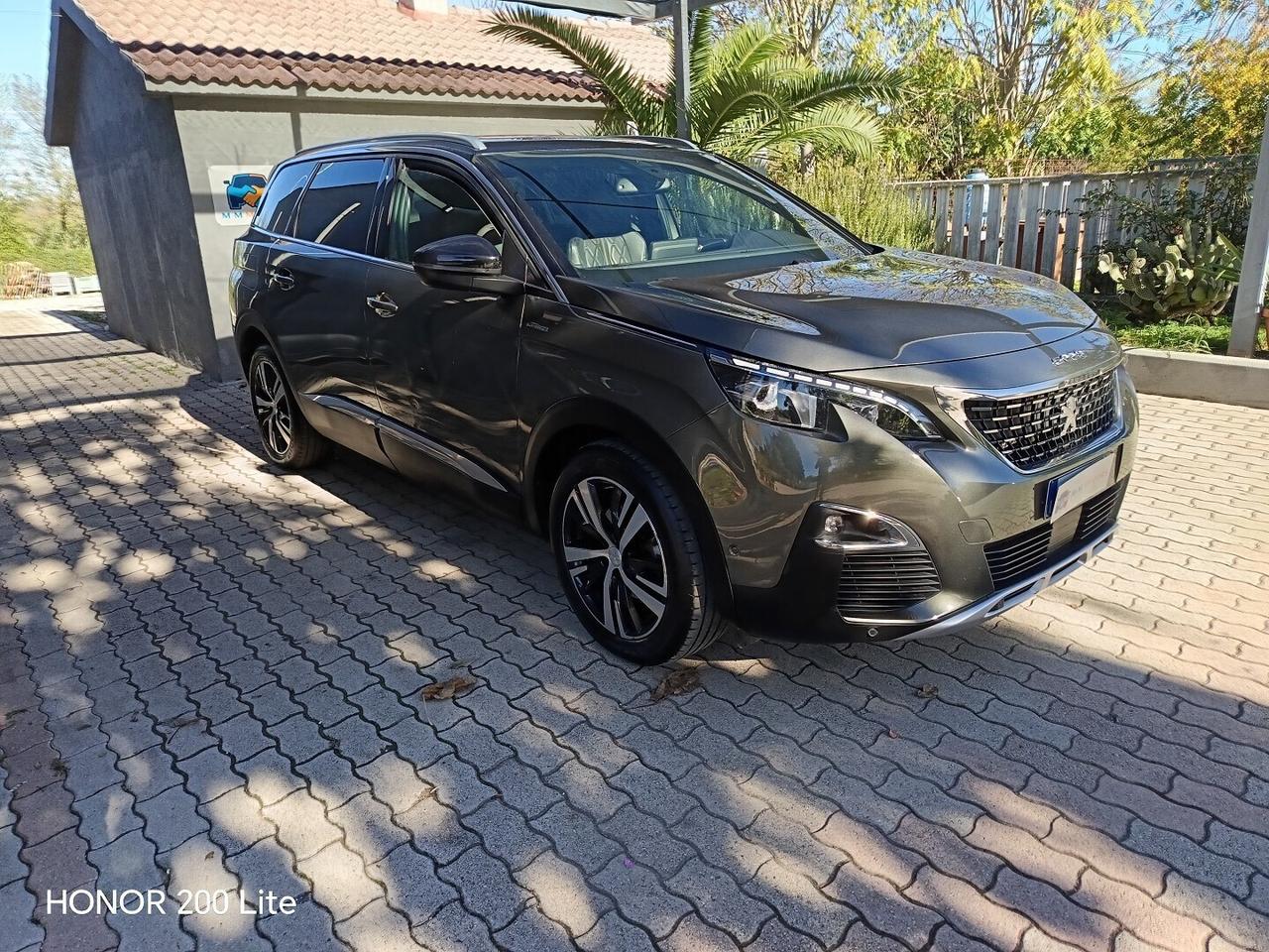 PEUGEOT 5008 BlueHDi 130 S&S EAT8 GT L. 7 p ProMMo