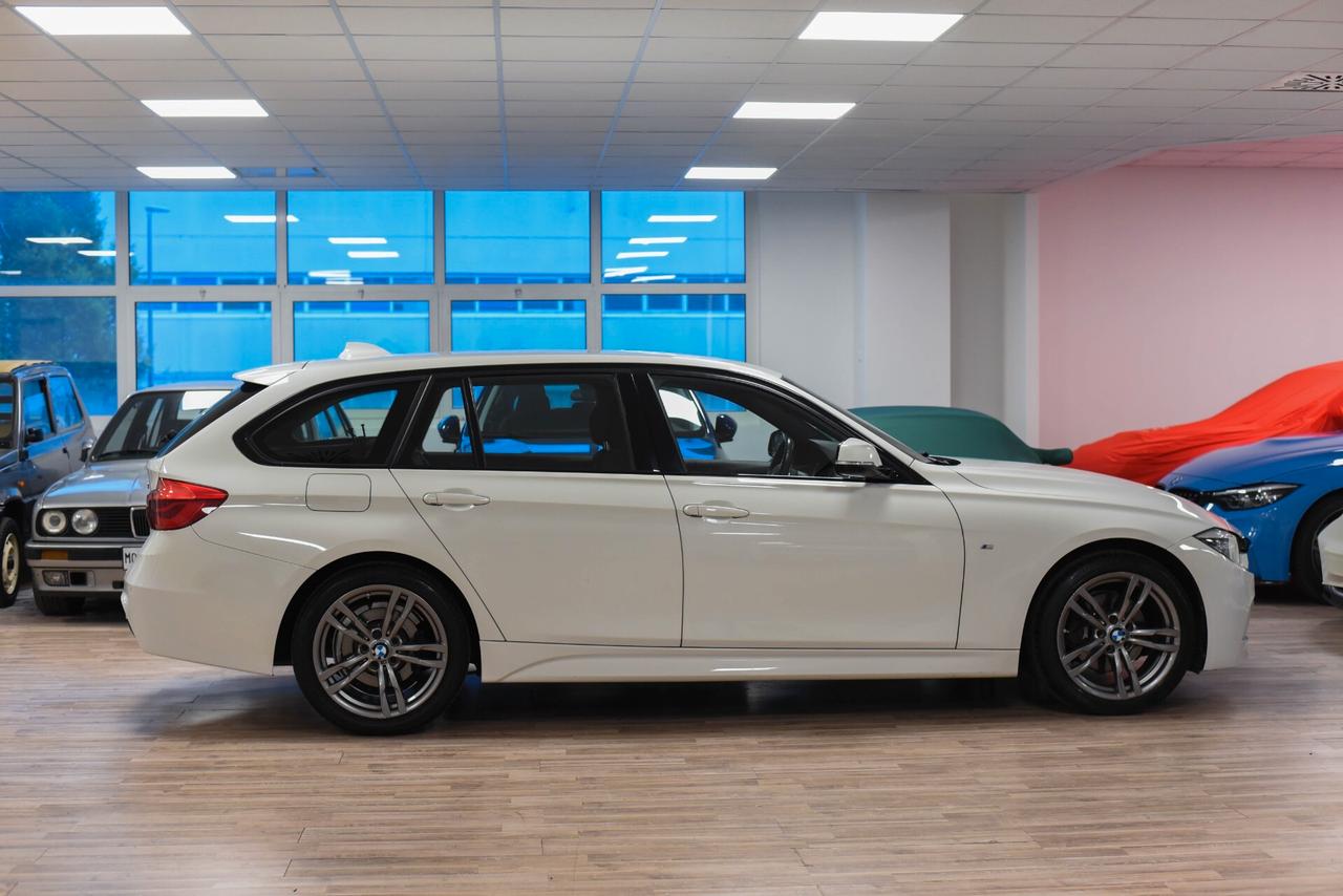 Bmw 320 320d xDrive Touring Msport