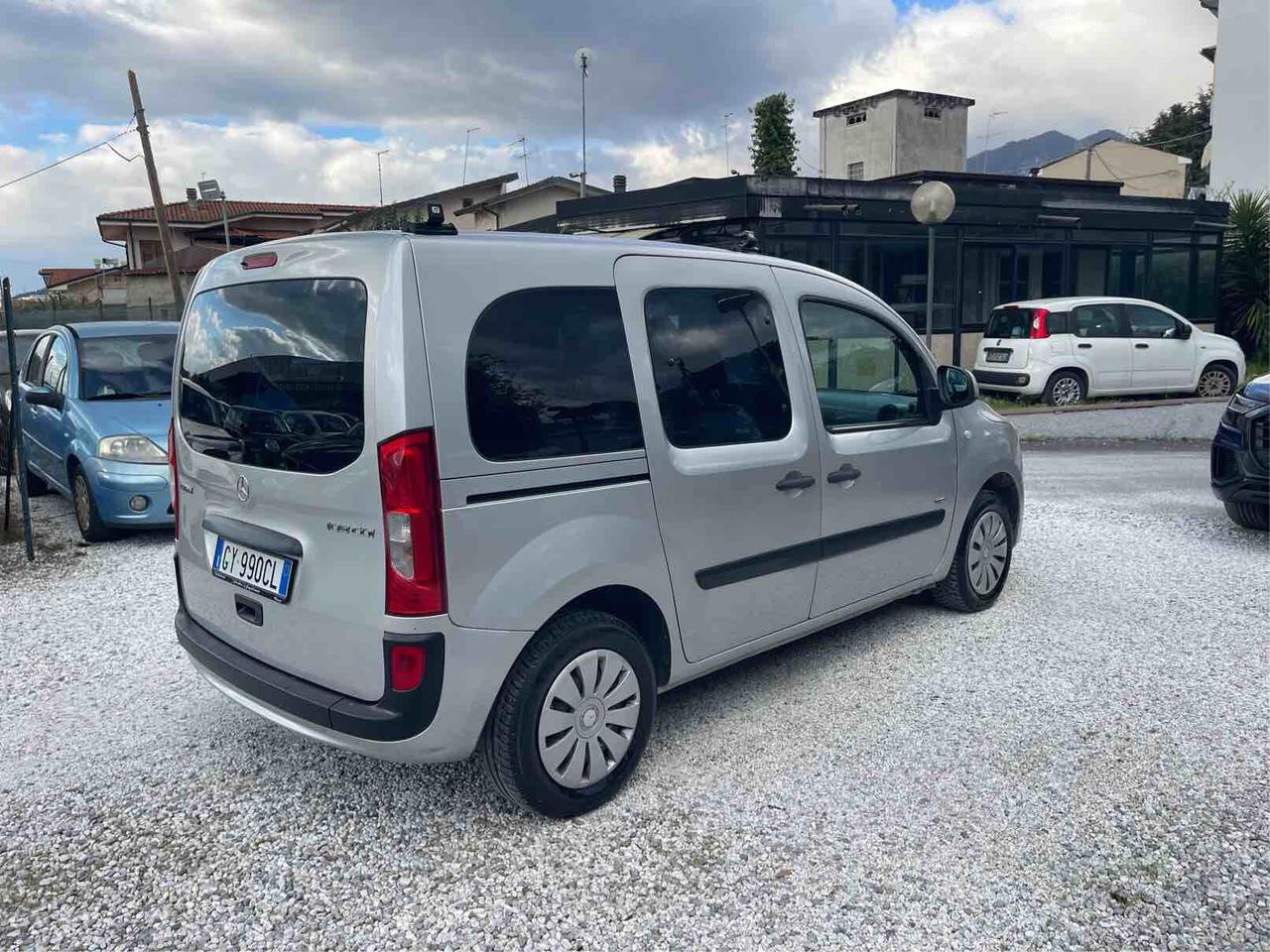 MERCEDES BENZ - CITAN - 5 POSTI