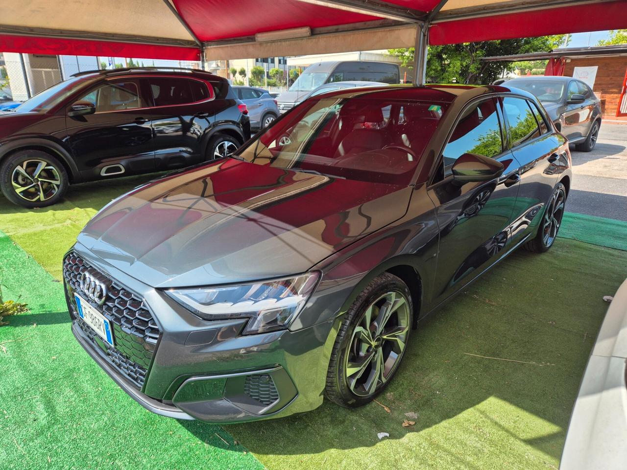 Audi A3 SPB 30 TDI S tronic Business Advanced