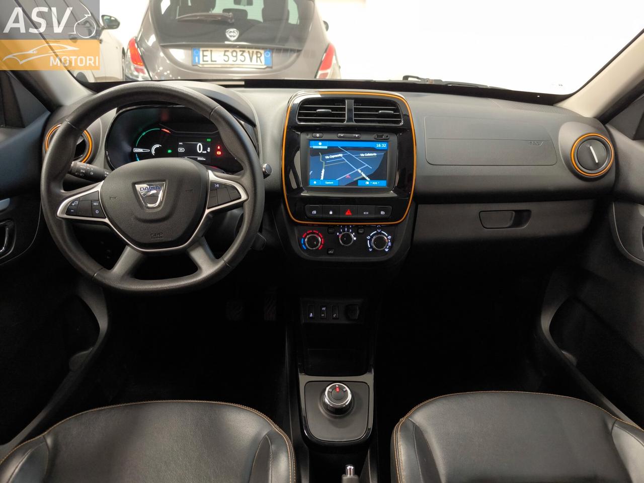 Dacia Spring Comfort Electric 45